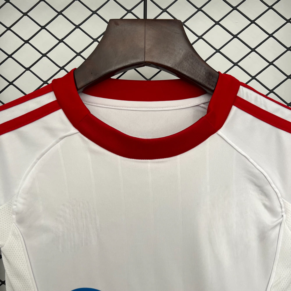 Equipación Sevilla 25 26 Local Niño Equipación Niño