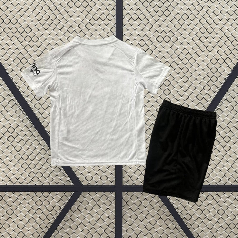 Equipación Valencia 25 26 Local Niño Equipación Niño