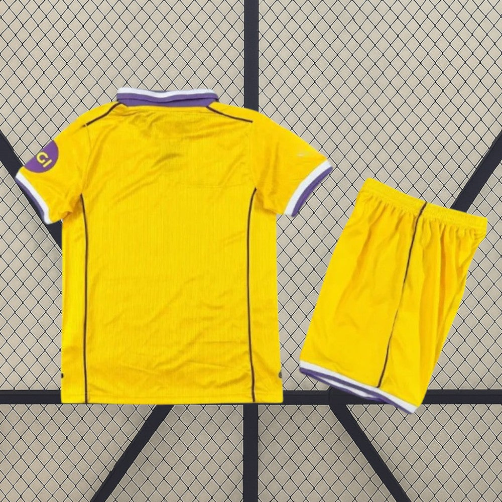 Equipación Valladolid 25 26 3ª Equipación Niño Equipación Niño