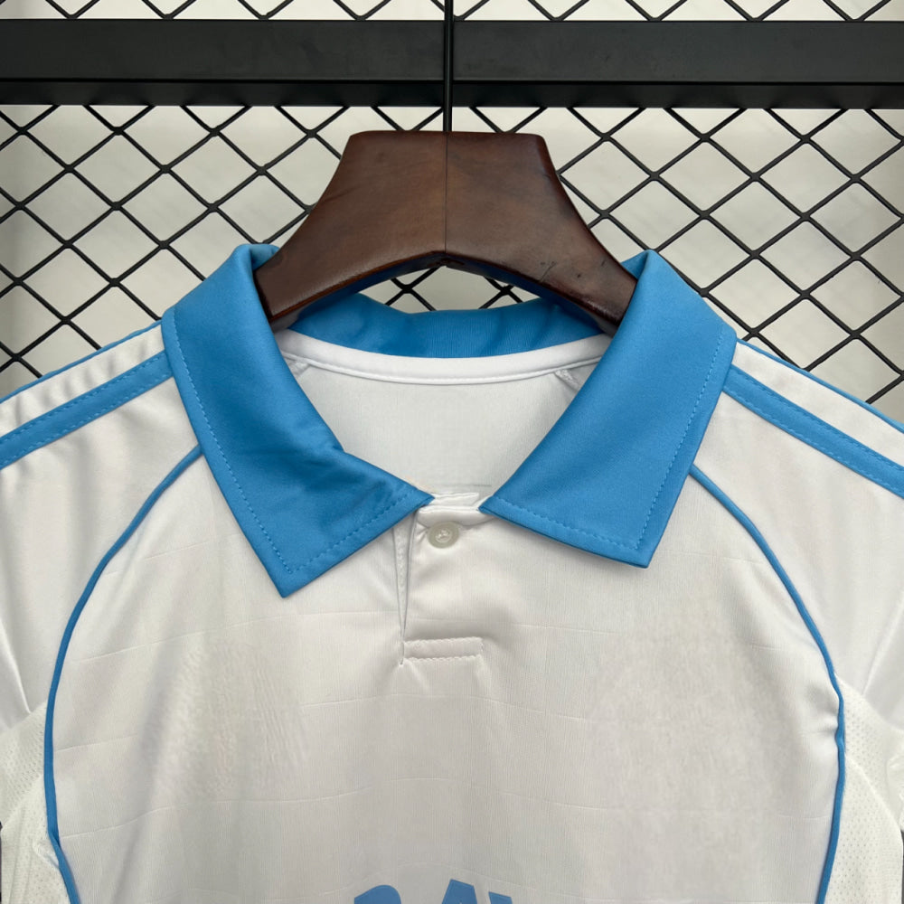 Equipación Zaragoza 25-26 Local Niño Equipación Niño