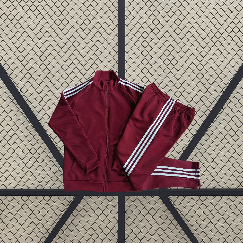 Chandal Espana 26-27, cremallera completa, Modelo 1