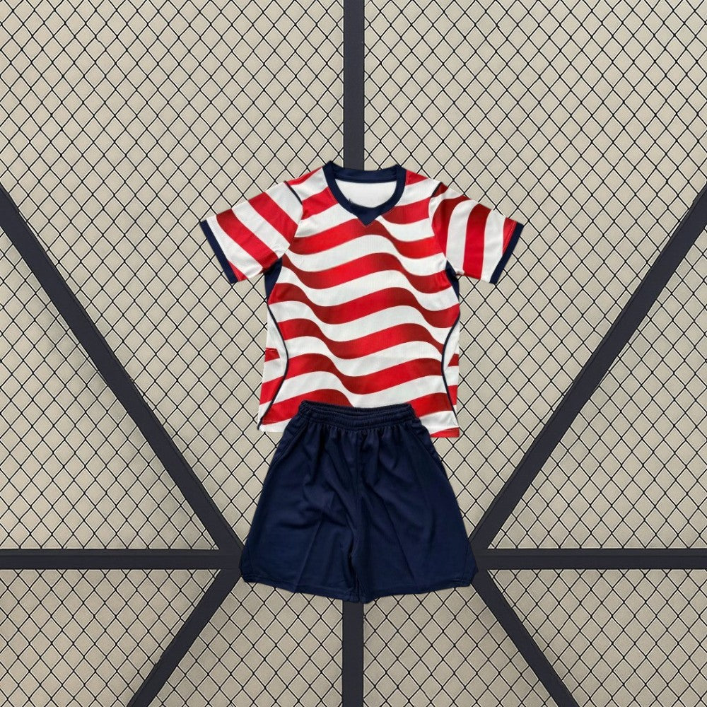 Equipación Estados Unidos 26-27, Local, Niño Mundial 2026
