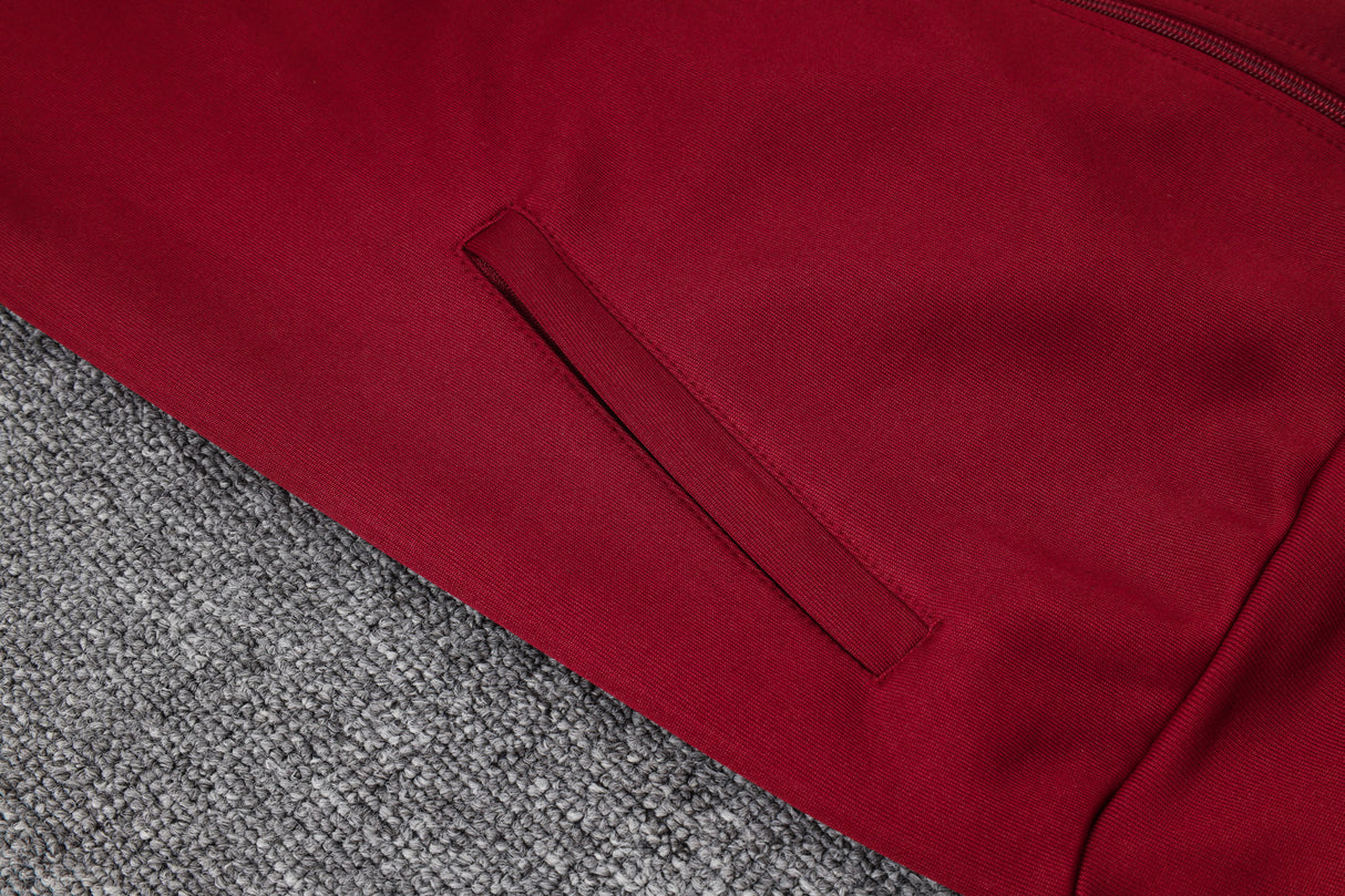 Chandal Espana 26-27, cremallera completa, Modelo 1