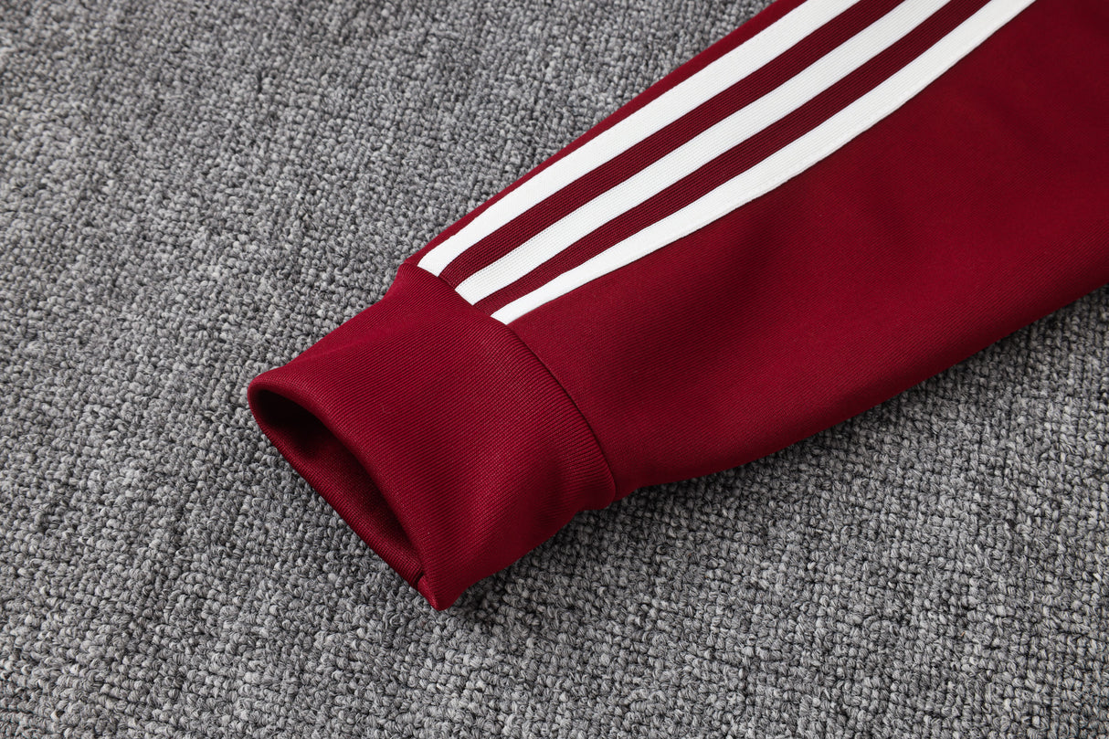 Chandal Espana 26-27, cremallera completa, Modelo 1