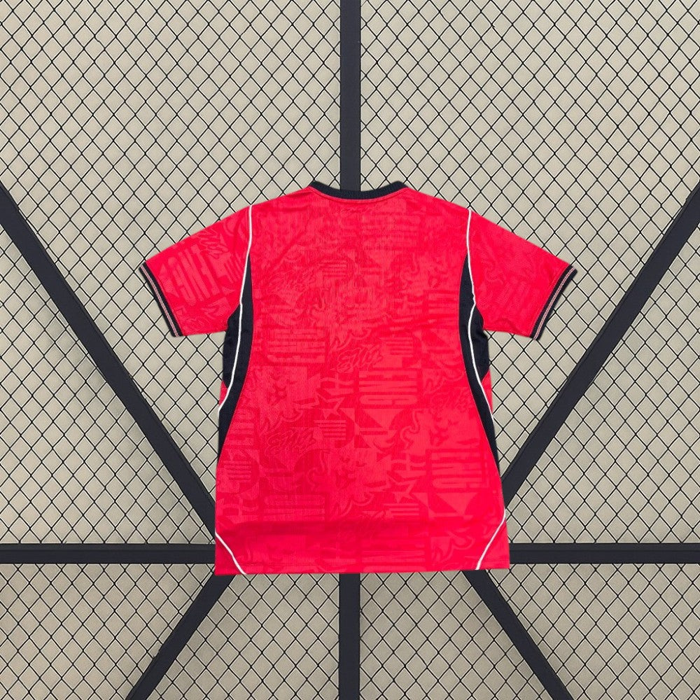 Camiseta Inglaterra 26-27, Visitante, Mundial 2026