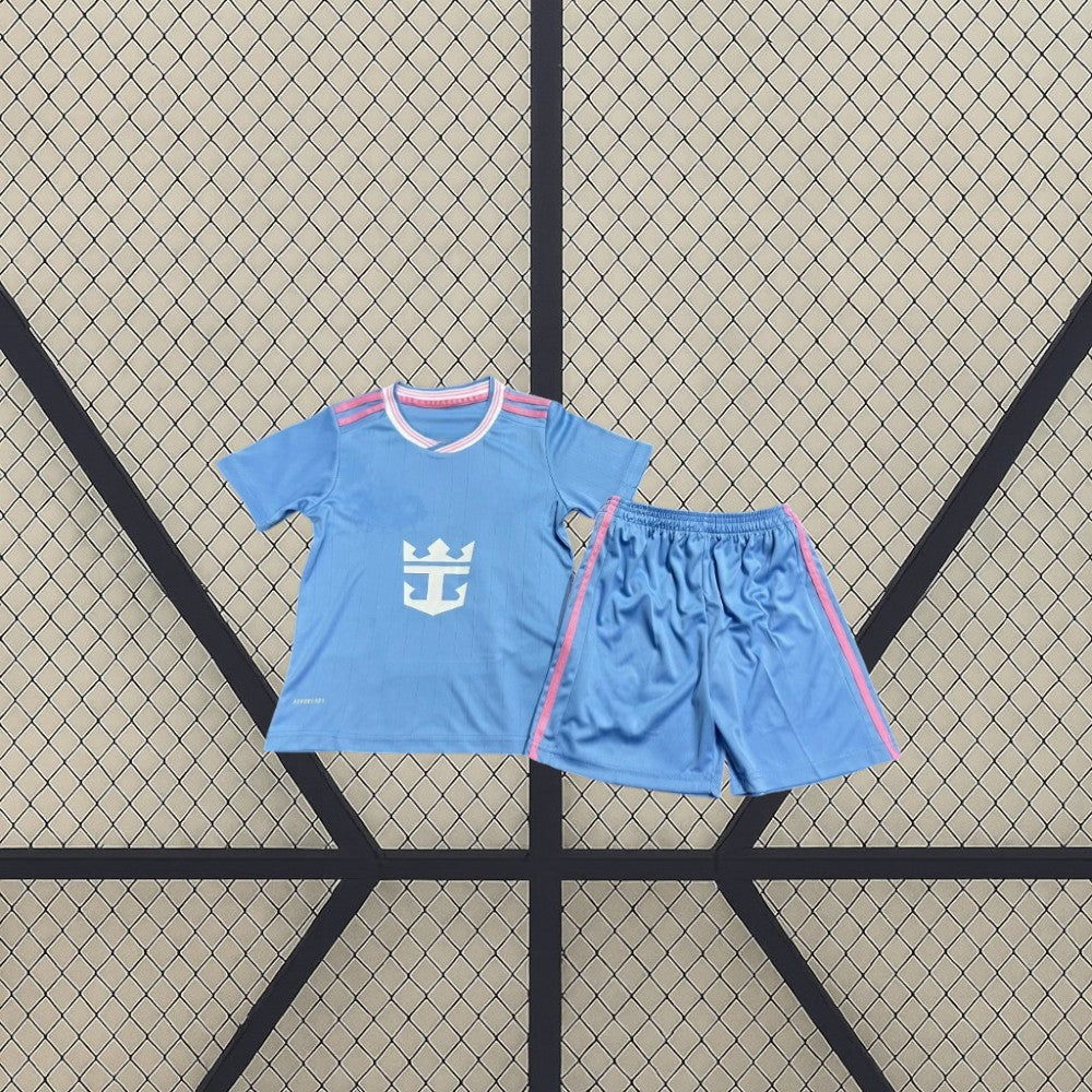 Equipación Inter Miami 25-26, 3ª Equipación, Niño