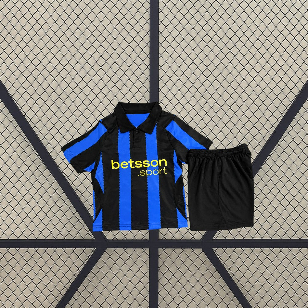 Equipación Inter de Milan 26-27, Local, Niño