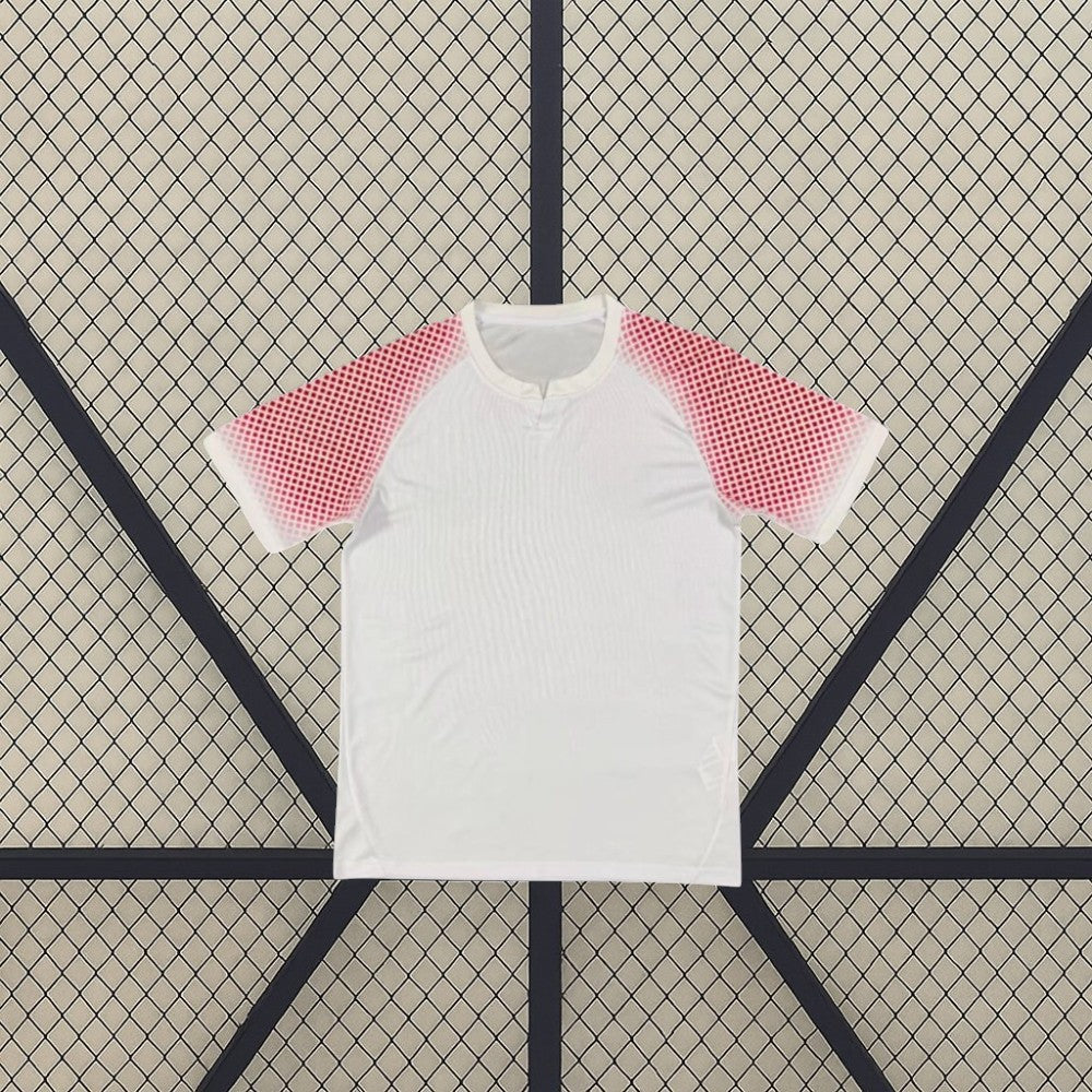 Maglia Giordania 26-27, Home Mondiali 2026