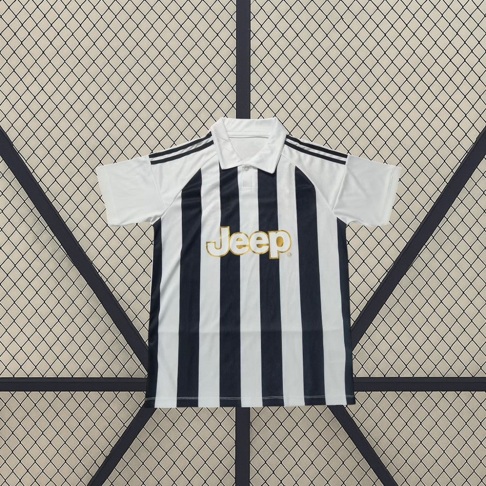 Camiseta Juventus 26-27, Local