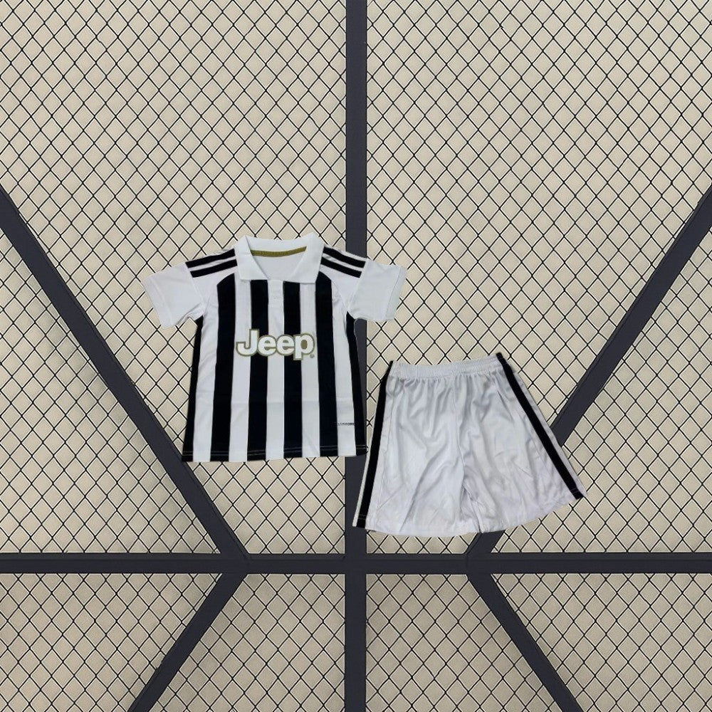Equipación Juventus 26-27, Local, Niño