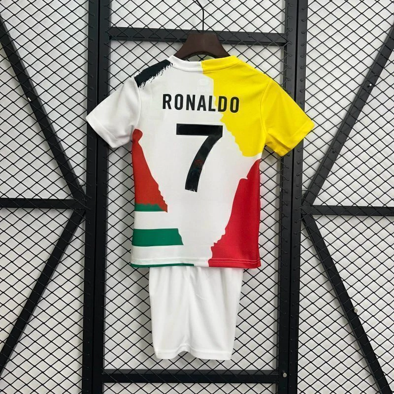 Equipación Cristiano Ronaldo, edición conmemorativa