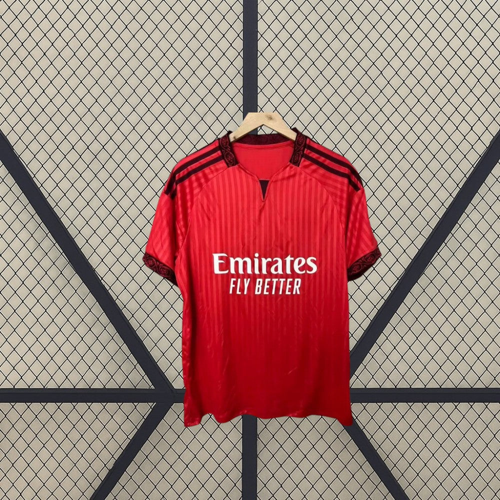 Camiseta Lyon 26-27, Visitante
