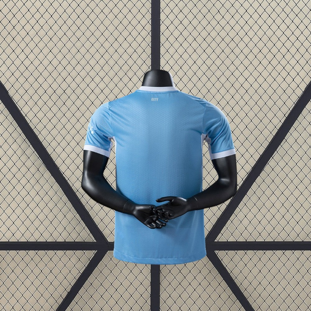 Camiseta Manchester City 26-27, Local (Player Version)