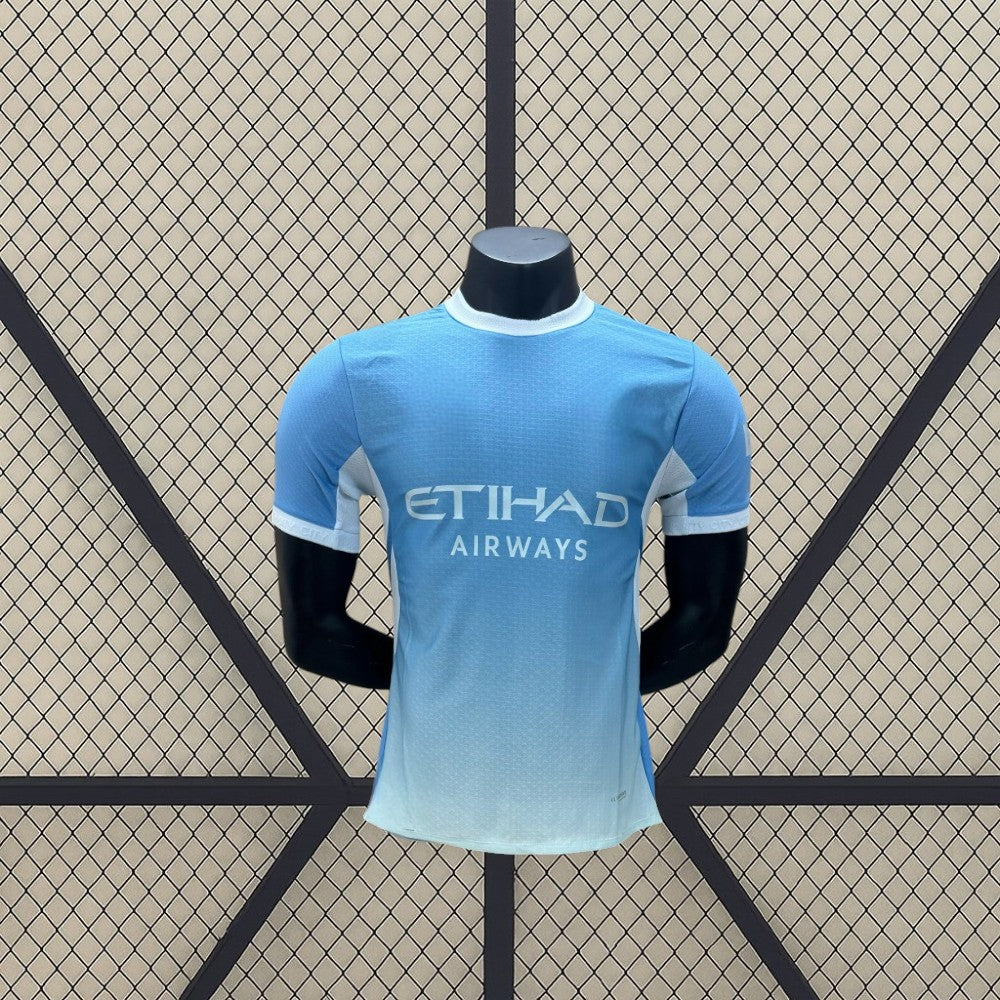 Camiseta Manchester City 26-27, Local (Player Version)