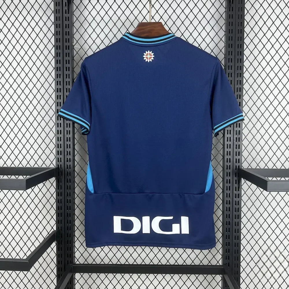 Pack Trío de Camisetas Athletic de Bilbao 25-26 (Local + Visitante + 3ª) Camiseta Fan