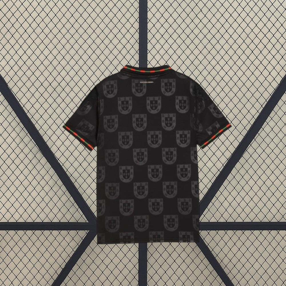 Camiseta Portugal 25-26, Edición Especial, Pantera Negra