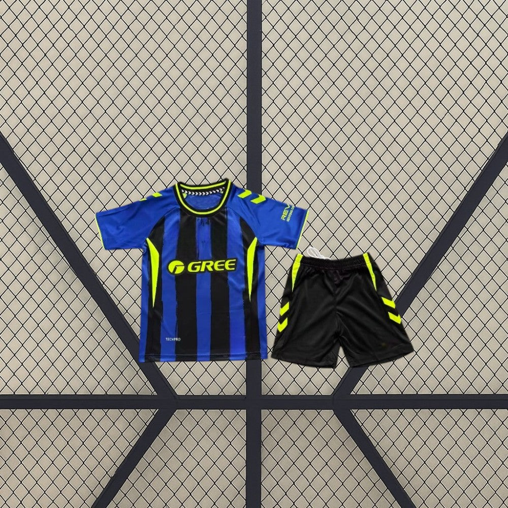 Equipació infantil Real Betis 26-27, tercera equipació