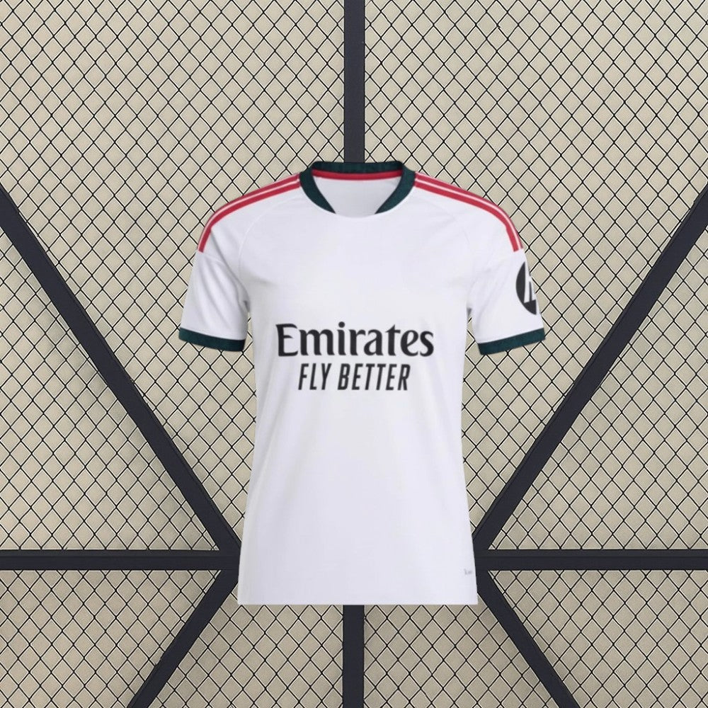 Camiseta R.M. 26-27, Local, Mujer