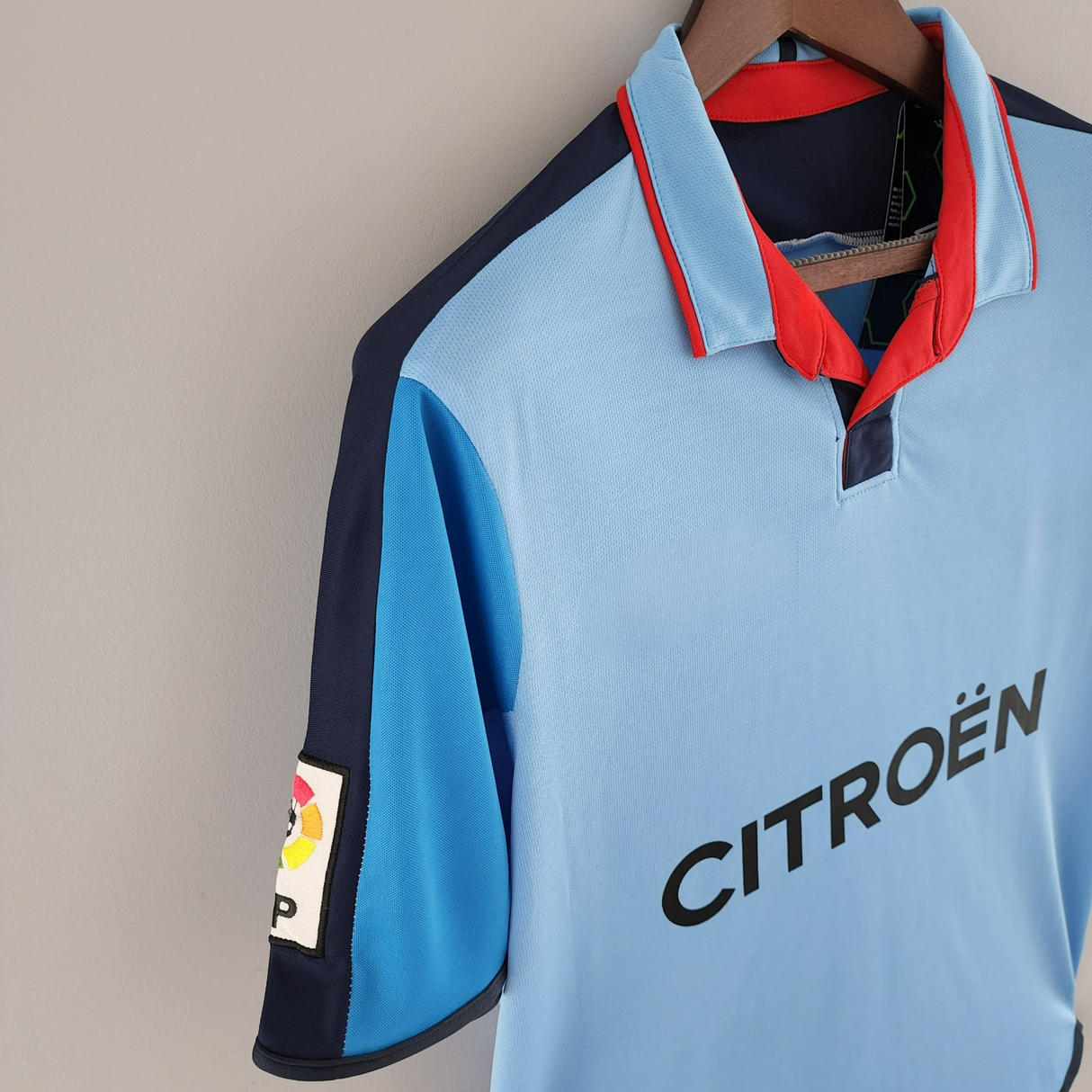 Maglia Celta de Vigo 02-04, Home (versione Retro)