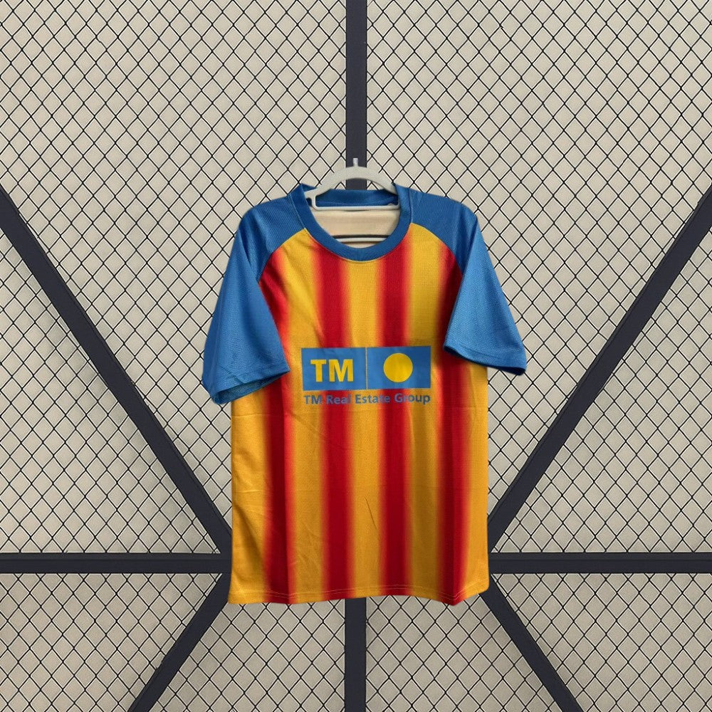 Camiseta Valencia 25-26, 3ª Equipación
