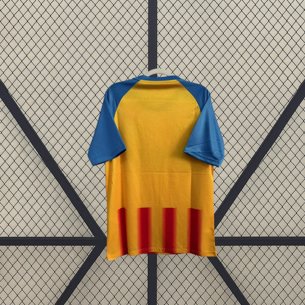 Camiseta Valencia 25-26, 3ª Equipación