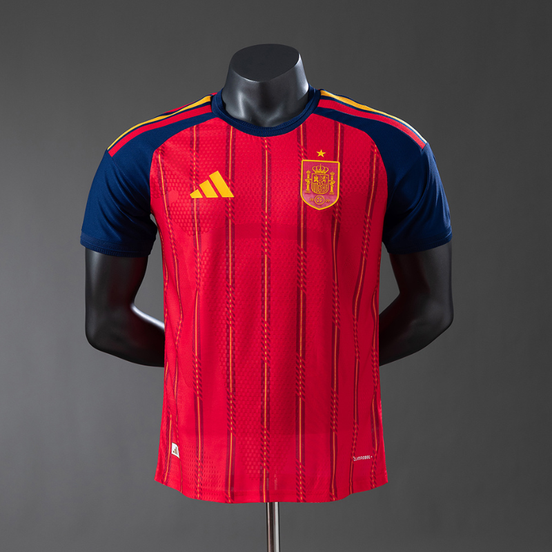 Camiseta España Mundial 2026: así es el nuevo diseño de La Roja