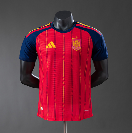 Camiseta España Mundial 2026: así es el nuevo diseño de La Roja
