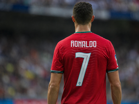Camiseta Cristiano Ronaldo