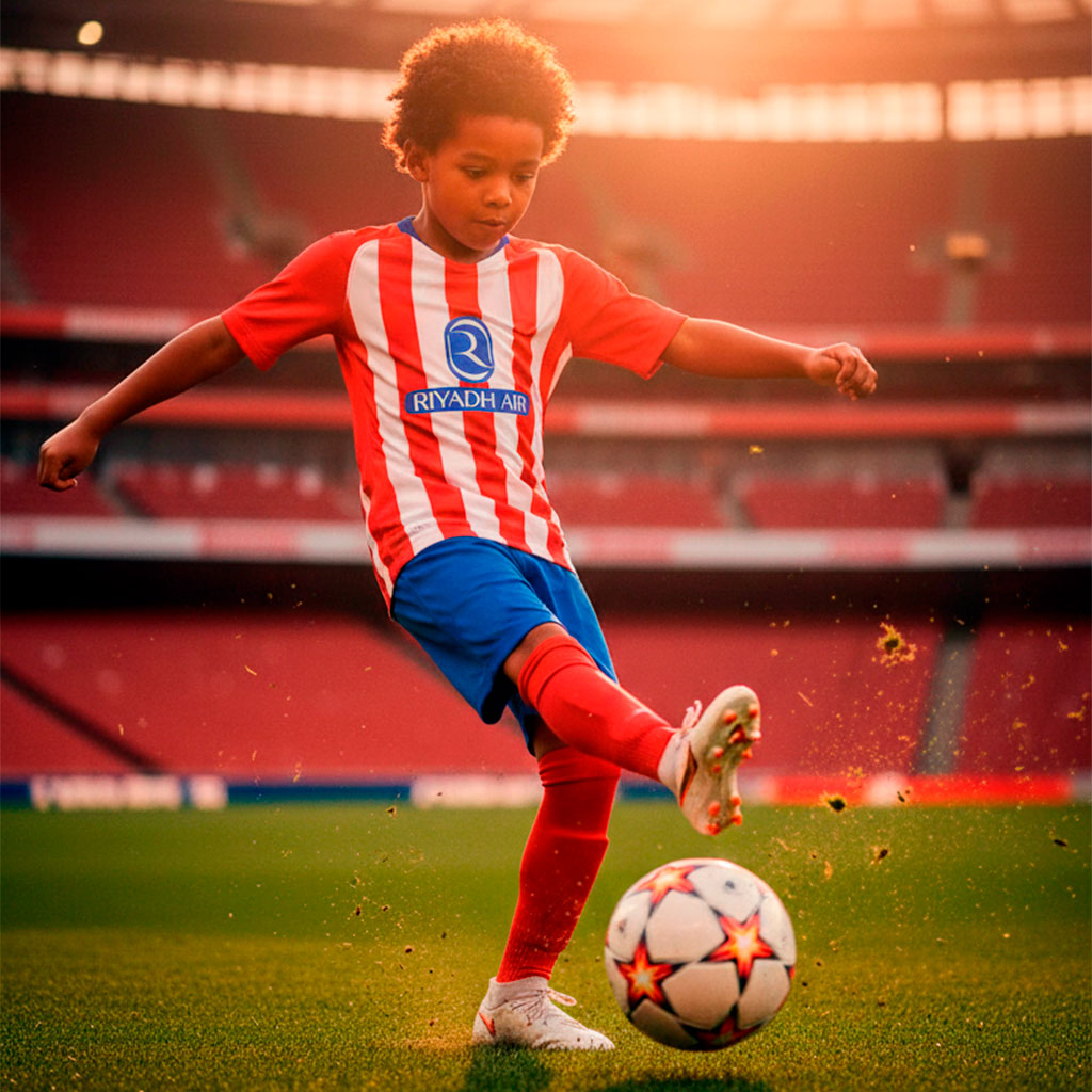 Equipación infantil