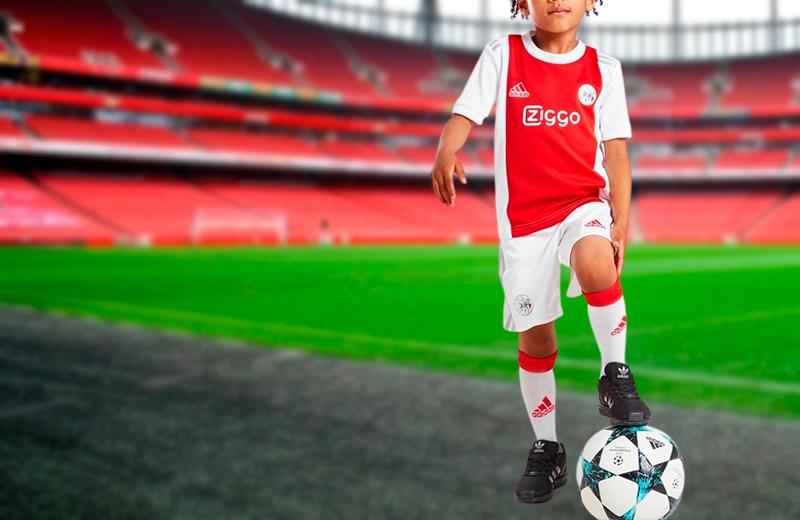 Equipación infantil