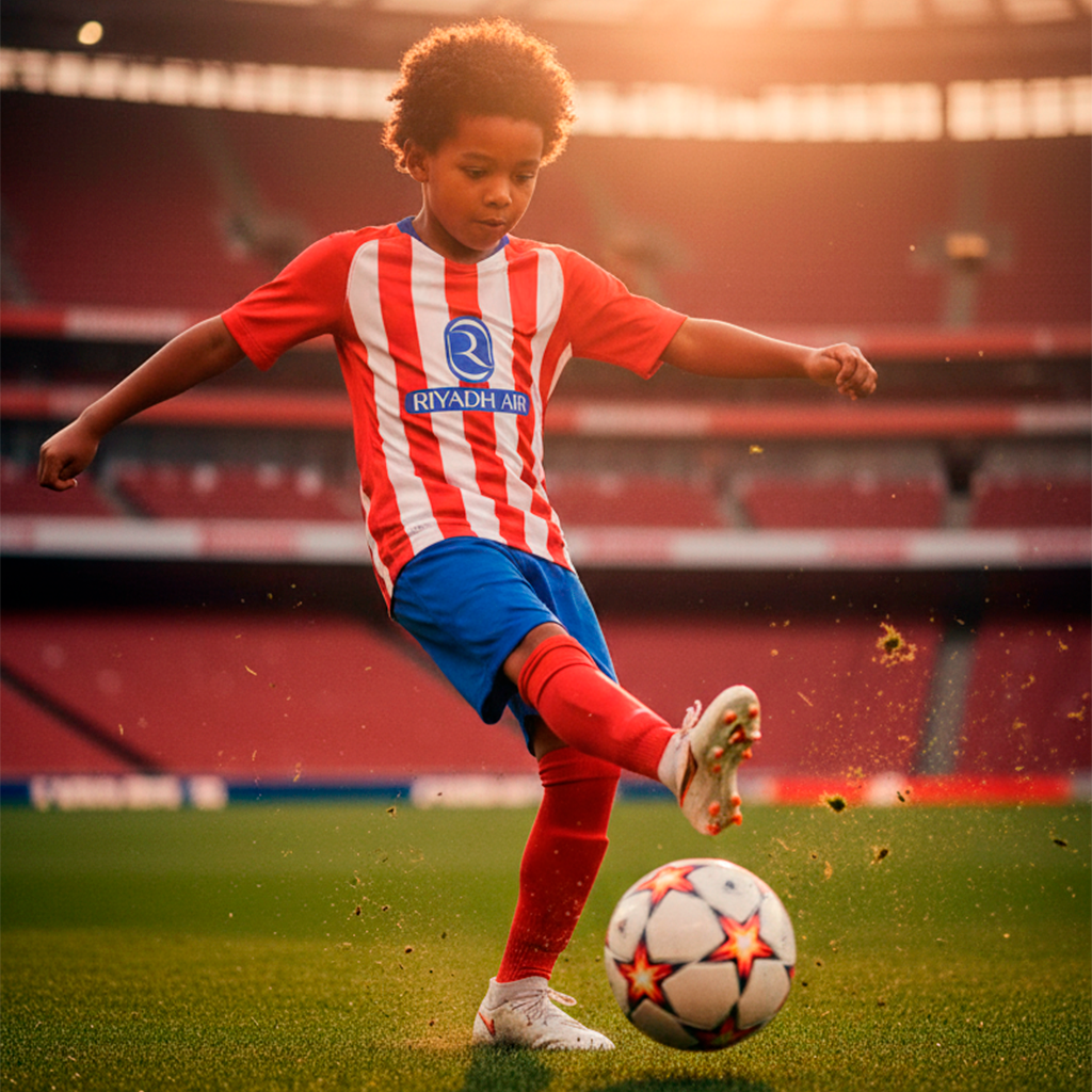 Equipación infantil