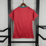 Camiseta Portugal 26-27, Local, Mujer Mundial 2026