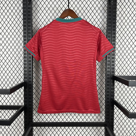 Camiseta Portugal 26-27, Local, Mujer Mundial 2026