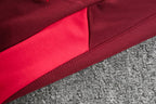 Chandal Manchester United 23-24, media cremallera, Modelo 9