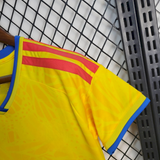 Camiseta Colombia 26-27, Local, Mujer Mundial 2026