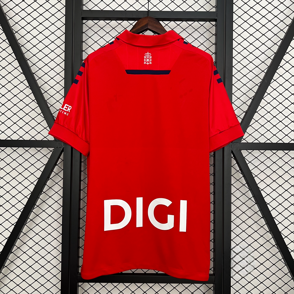 Camiseta Osasuna 25-26, Local