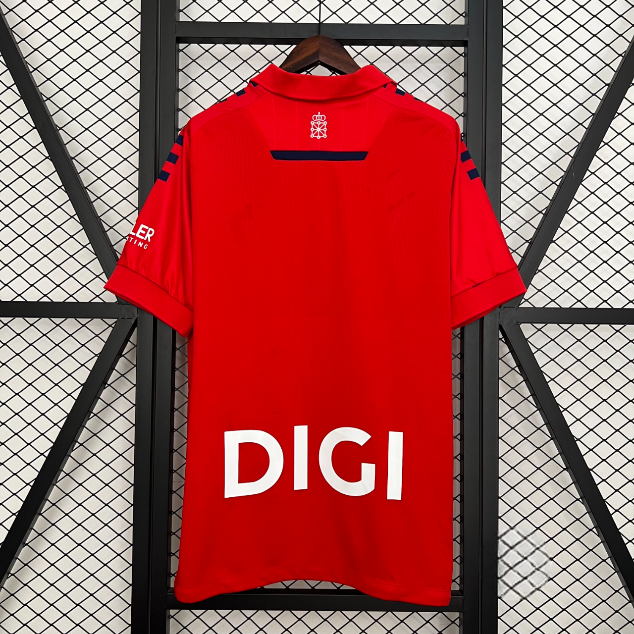 Camiseta Osasuna 25-26, Local