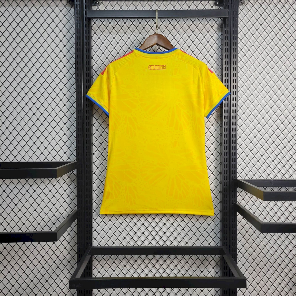Camiseta Colombia 26-27, Local, Mujer Mundial 2026