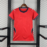 Camiseta Inglaterra 26-27, Visitante, Mujer Mundial 2026