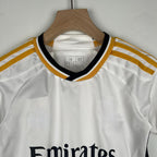 Equipación R.M. 23-24, Local , Niño (ENTREGA 24-72 HORAS)