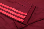 Chandal Manchester United 23-24, media cremallera, Modelo 9
