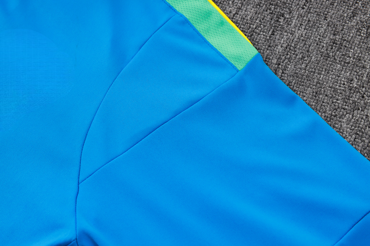Chandal Brasil 26-27, media cremallera, Modelo 1