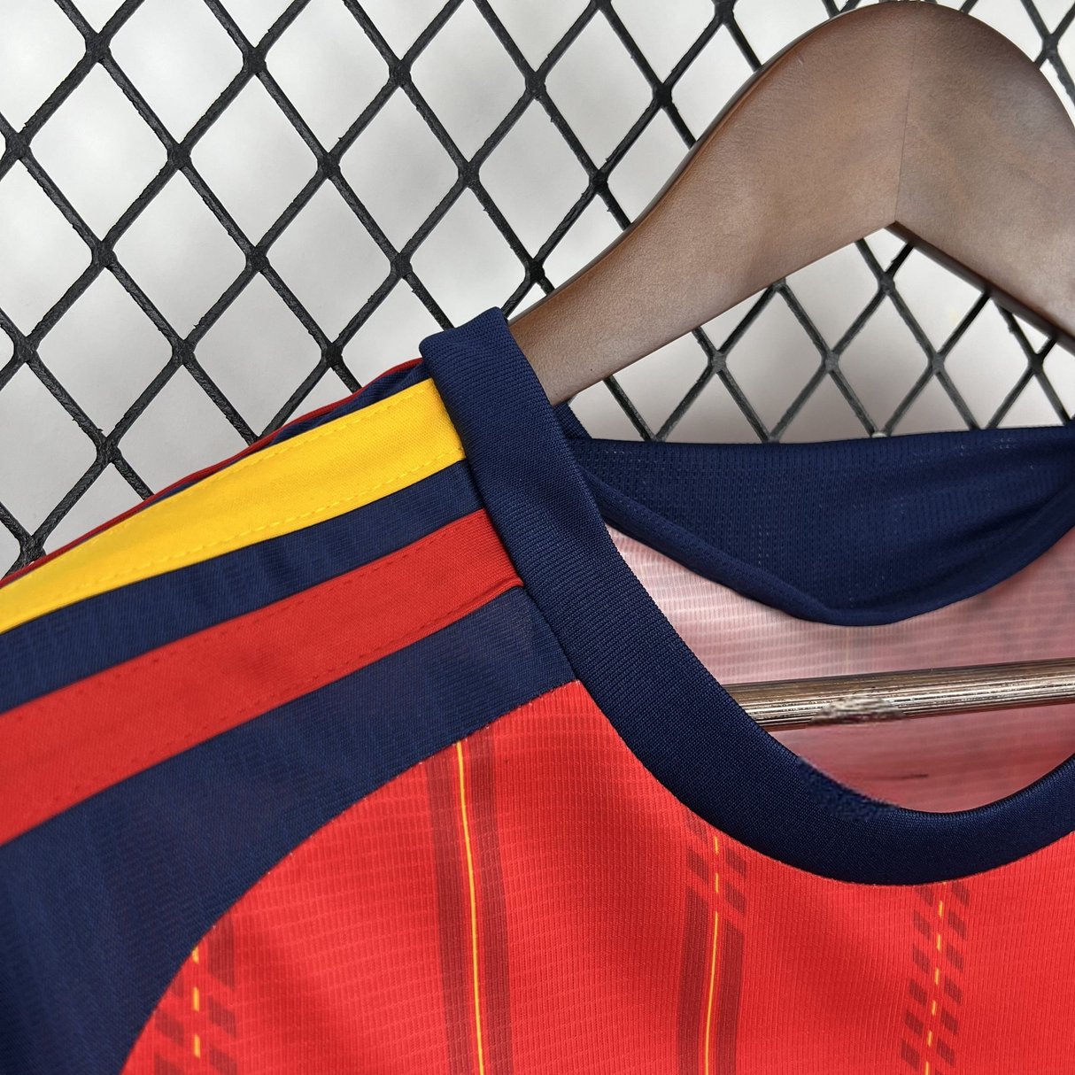 Camiseta España 26-27, Local, Mujer Mundial 2026 (ENTREGA EN 24-72 HORAS)