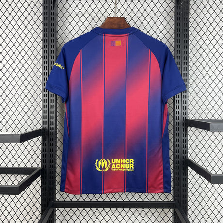 Camiseta Barcelona 25-26, Local Edición Especial Olivia Rodrigo
