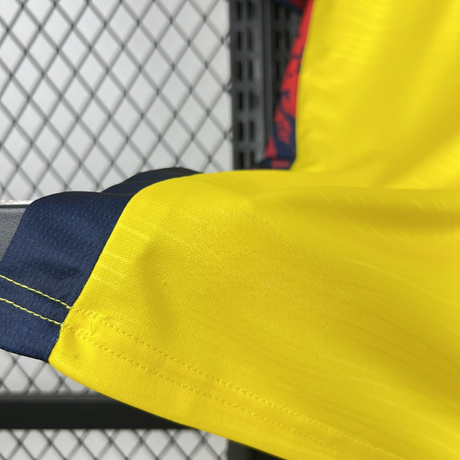 Camiseta Ecuador 26-27, Local, Mundial 2026