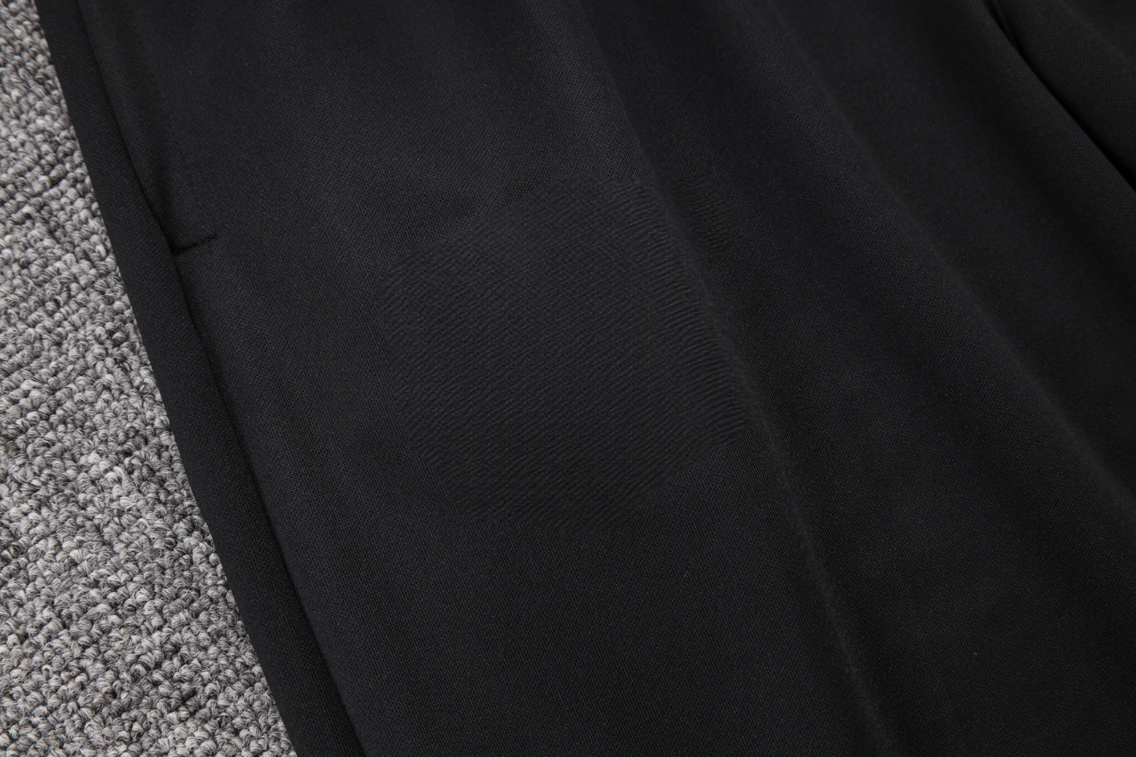 Chandal Barcelona 25-26, cremallera completa, Modelo 3