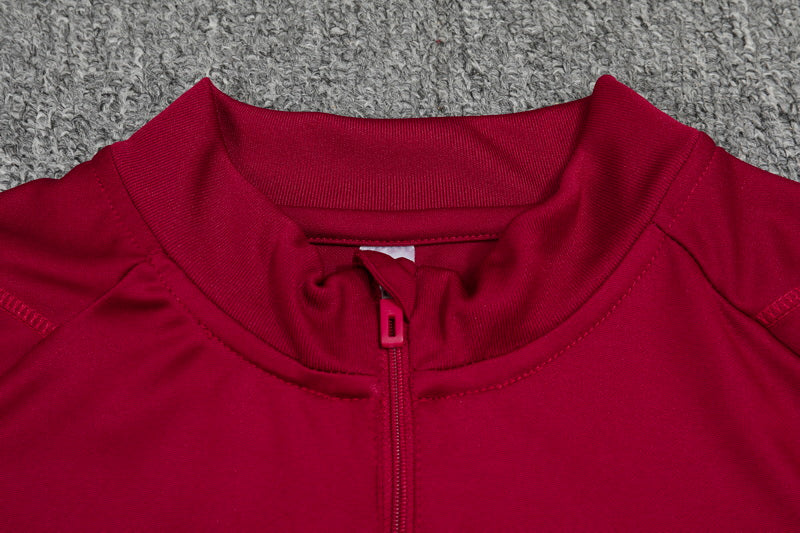 Chandal Arsenal 23-24, media cremallera, Modelo 6