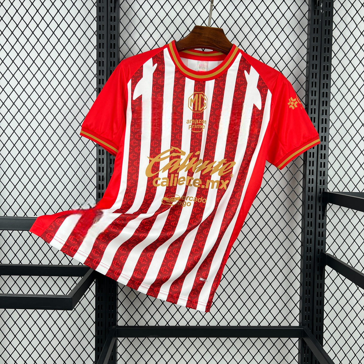 Maglia Chivas Guadalajara 26-27, Home