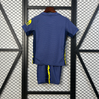 Pack Trío de Equipaciones Atlético De Madrid Niño 25-26 (Local + Visitante + 3ª)