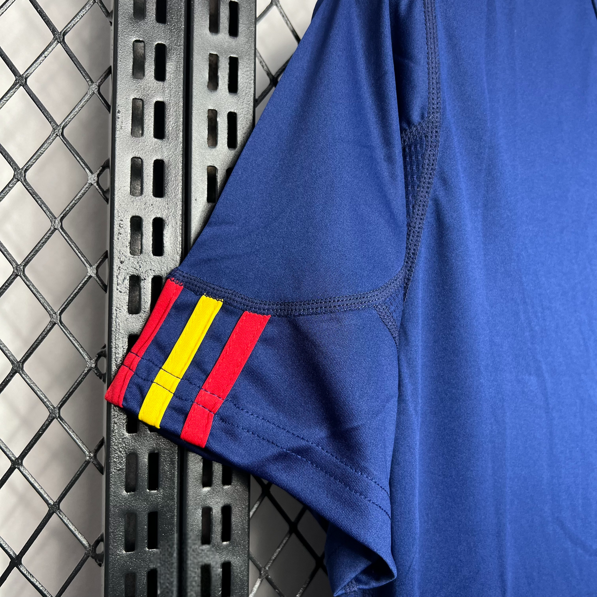 Maglia Spagna 10-11, Away (versione Retro)